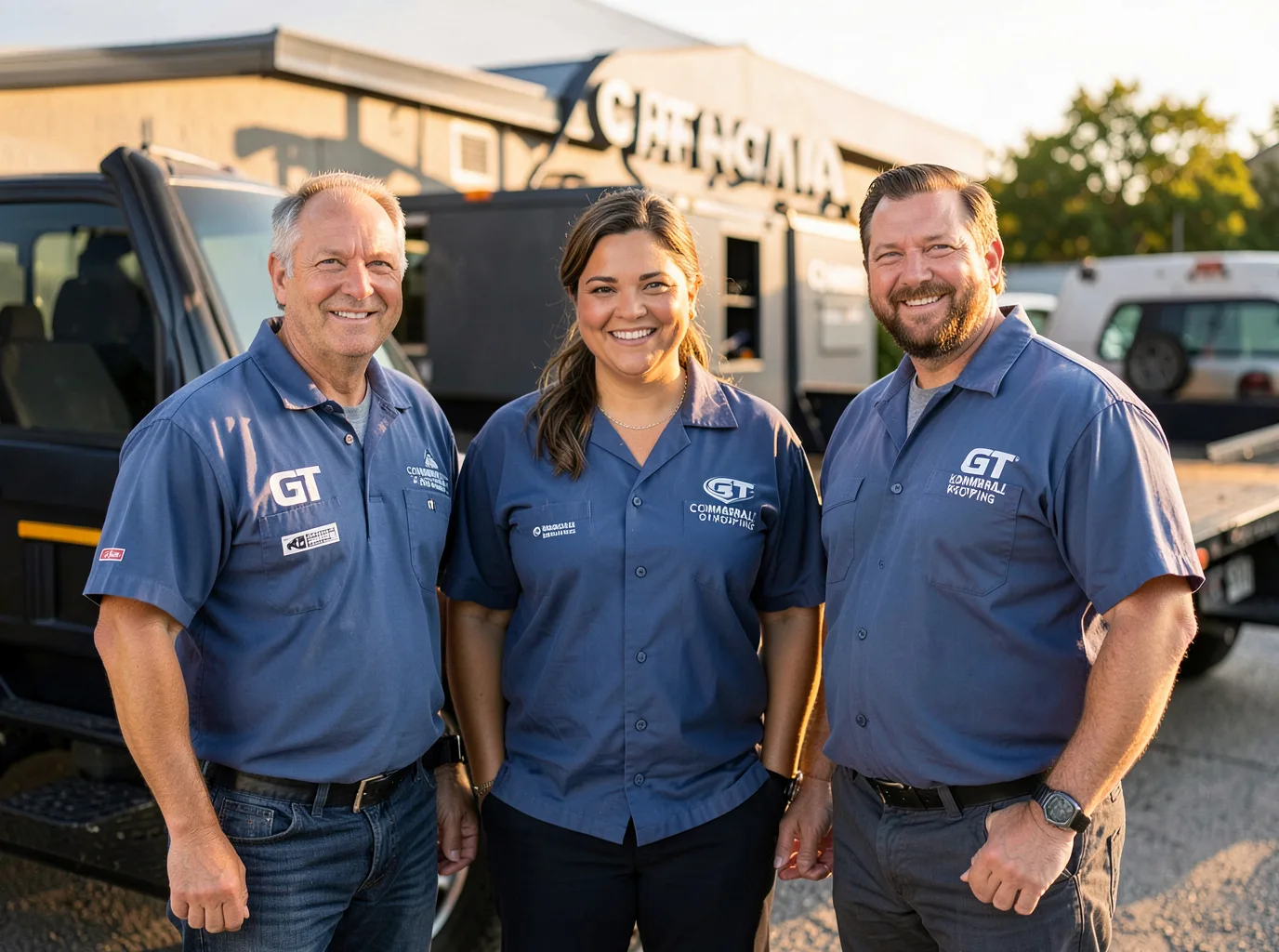 Flat Roof Repair company in Charleroi, PA